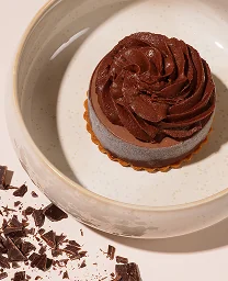 Photo of Chocolate mousse cooked with Aquafaba